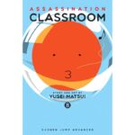 Manga Assasination Classroom Vol. 08