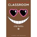 Manga Assasination Classroom Vol. 09