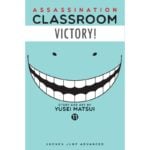 Manga Assasination Classroom Vol. 11