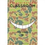 Manga Assasination Classroom Vol. 14