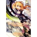 Manga Seraph of the End Vol. 09 VIZ