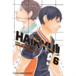 MANGA HAIKYU GN VOL 06 VIZ