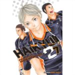 MANGA HAIKYU GN VOL 07 VIZ