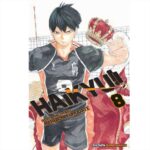 MANGA HAIKYU GN VOL 08 VIZ