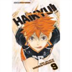 MANGA HAIKYU GN VOL 09 VIZ