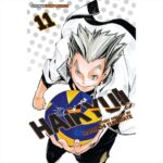 MANGA HAIKYU GN VOL 11 VIZ