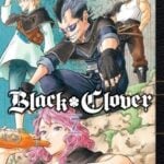 Manga Black Clover Vol 07 Viz