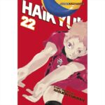 MANGA HAIKYU GN VOL 22 VIZ
