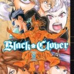 Manga Black Clover Vol 08 Viz