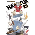 MANGA HAIKYU GN VOL 23 VIZ
