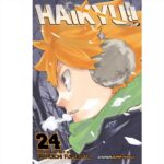 MANGA HAIKYU GN VOL 24 VIZ