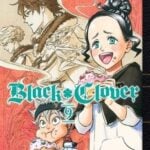 Manga Black Clover Vol 09 Viz