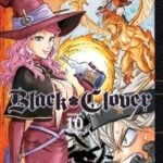 Manga Black Clover Vol 10 Viz
