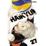MANGA HAIKYU GN VOL 27 VIZ