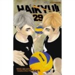 MANGA HAIKYU GN VOL 29 VIZ