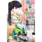 Manga Komi Cant Communicate Vol. 06 VIZ