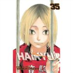 MANGA HAIKYU GN VOL 35 VIZ