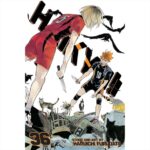 MANGA HAIKYU GN VOL 36 VIZ