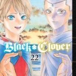 Manga Black Clover Vol 22 Viz