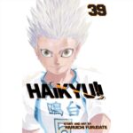 MANGA HAIKYU GN VOL 39 VIZ