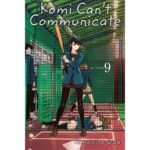 Manga Komi Cant Communicate Vol. 09 VIZ