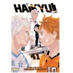 MANGA HAIKYU GN VOL 41 VIZ