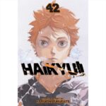 MANGA HAIKYU GN VOL 42 VIZ