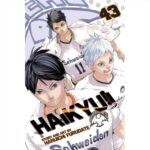 MANGA HAIKYU GN VOL 43 VIZ