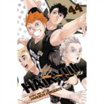 MANGA HAIKYU GN VOL 44 VIZ