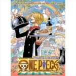 Manga One Piece: Pirate Recipes by Sanji VIZ