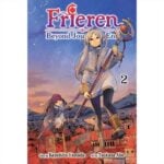 Manga Frieren Beyond Journeys End Vol. 02 VIZ