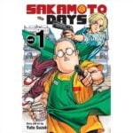 Manga Sakamoto Days, Vol. 01 VIZ