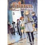 Manga Frieren Beyond Journeys End Vol. 05 VIZ