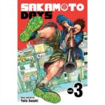 Manga Sakamoto Days, Vol. 03 VIZ