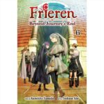 Manga Frieren Beyond Journeys End Vol. 06 VIZ