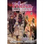 Manga Frieren Beyond Journeys End Vol. 08 VIZ