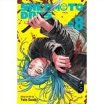 Manga Sakamoto Days, Vol. 08 VIZ