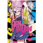 Manga Dandadan Vol. 07 viz