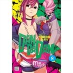Manga Dandadan Vol. 08 viz