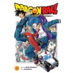 Manga Dragon Ball Super Vol. 21