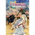 Manga Frieren Beyond Journeys End Vol. 11 VIZ