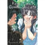Manga Komi Cant Communicate Vol. 31 VIZ