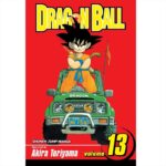 Manga Dragon Ball Shonen Jump Vol. 13