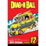 Manga Dragon Ball Shonen Jump Vol. 12