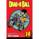 Manga Dragon Ball Shonen Jump Vol. 14
