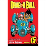 Manga Dragon Ball Shonen Jump Vol. 15
