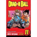 Manga Dragon Ball Shonen Jump Vol. 11