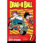Manga Dragon Ball Shonen Jump Vol. 07