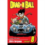 Manga Dragon Ball Shonen Jump Vol. 08