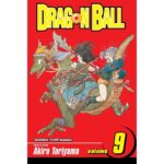 Manga Dragon Ball Shonen Jump Vol. 09